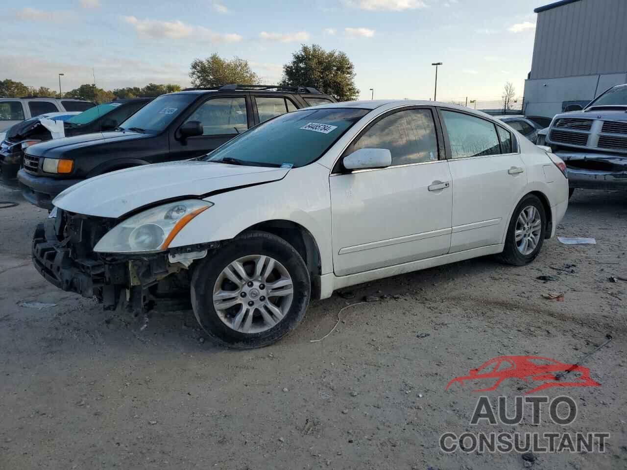 NISSAN ALTIMA 2011 - 1N4AL2AP8BN464751