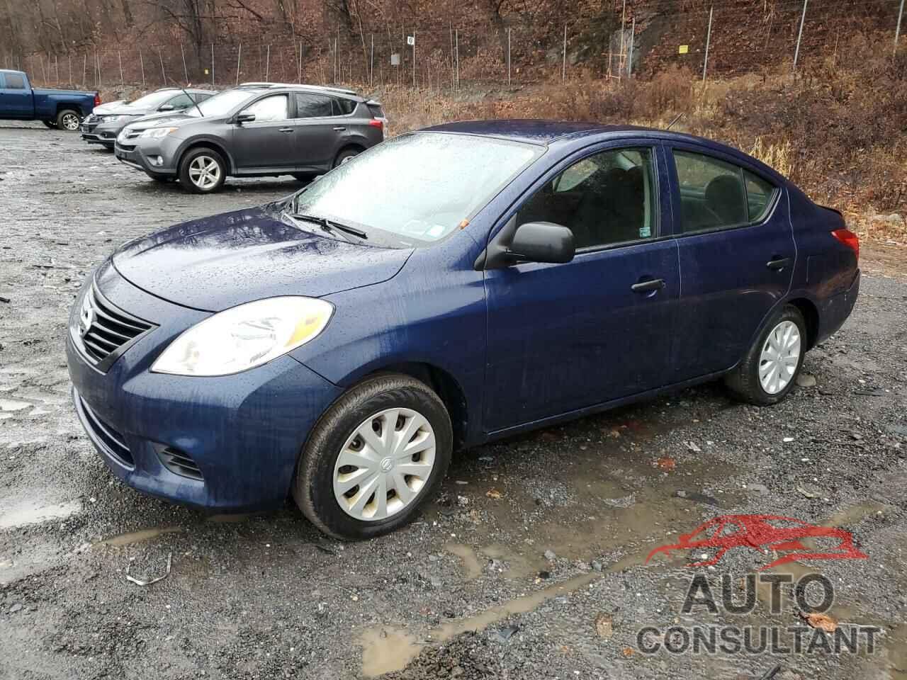 NISSAN VERSA 2014 - 3N1CN7AP0EL852350