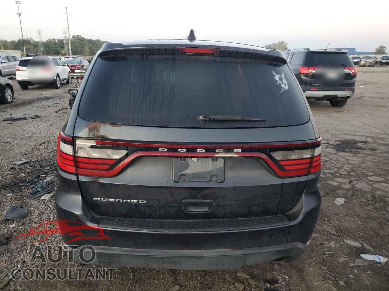 DODGE DURANGO 2015 - 1C4RDHAG1FC857571