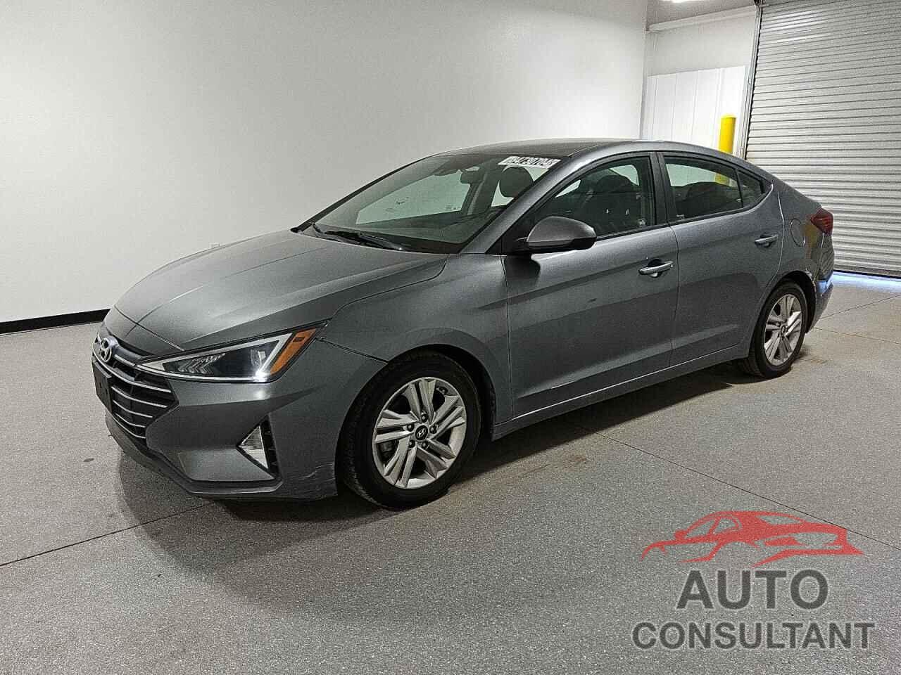 HYUNDAI ELANTRA 2020 - 5NPD84LF8LH514185