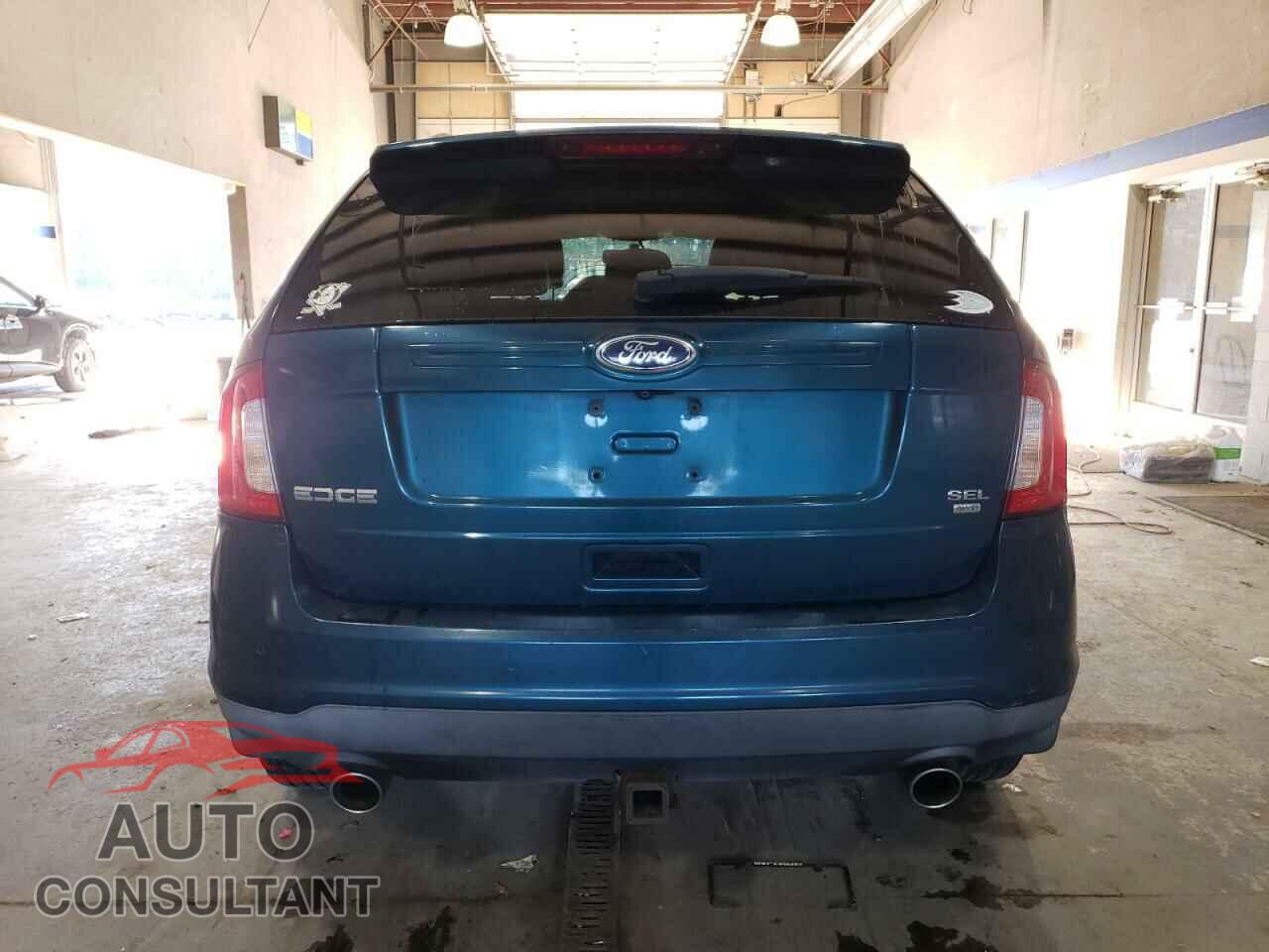 FORD EDGE 2011 - 2FMDK4JC5BBB44636