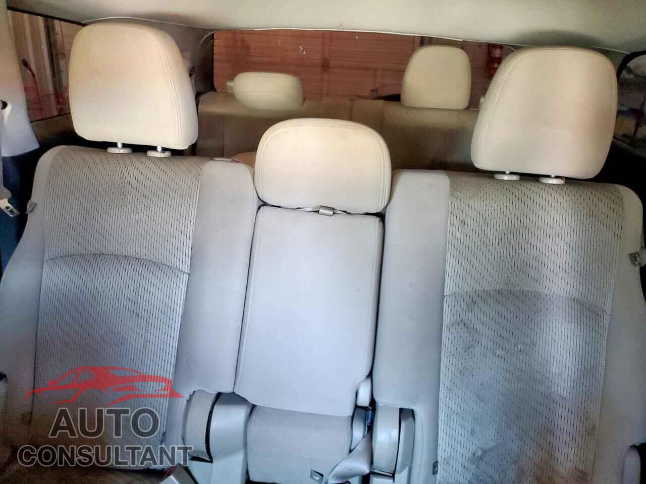 DODGE JOURNEY 2012 - 3C4PDCAB2CT168301