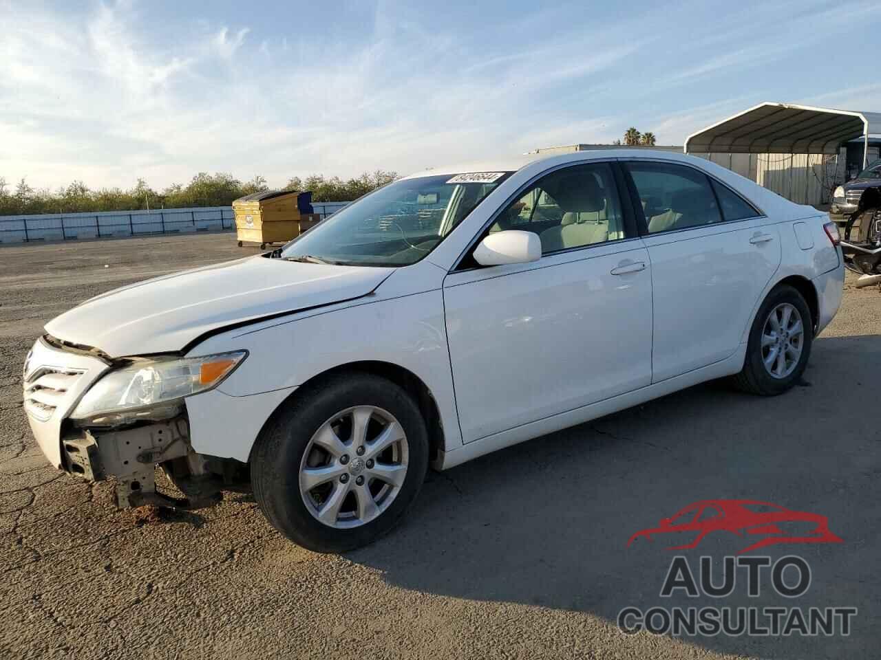 TOYOTA CAMRY 2011 - 4T4BF3EK2BR173969