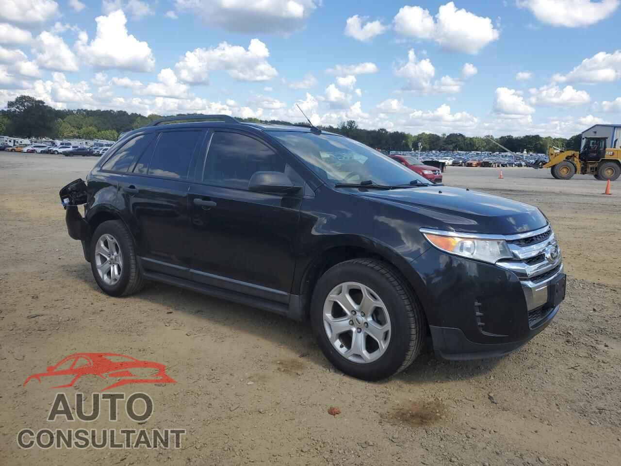 FORD EDGE 2013 - 2FMDK3G97DBC07356