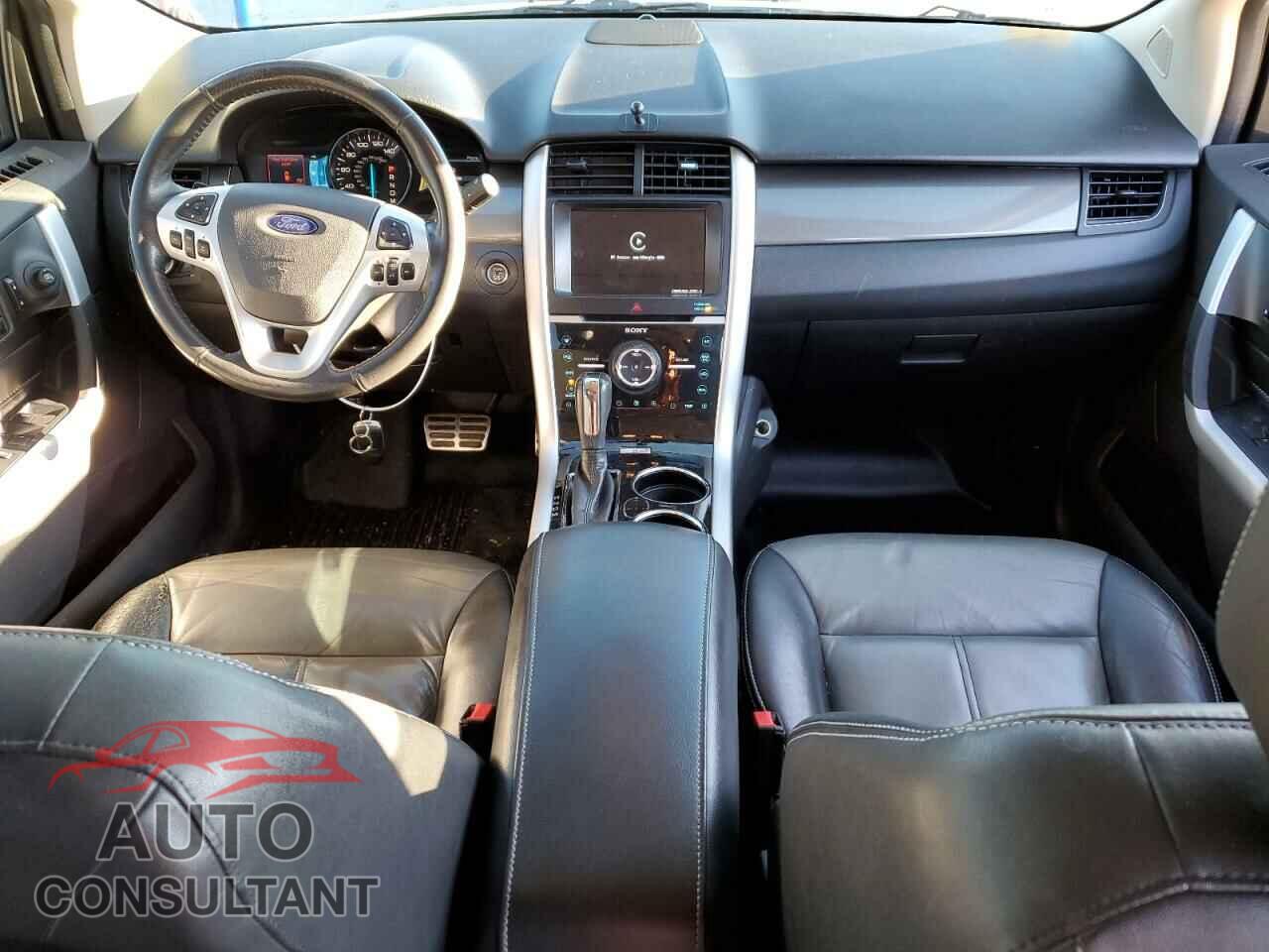 FORD EDGE 2011 - 2FMDK3AK6BBA86411
