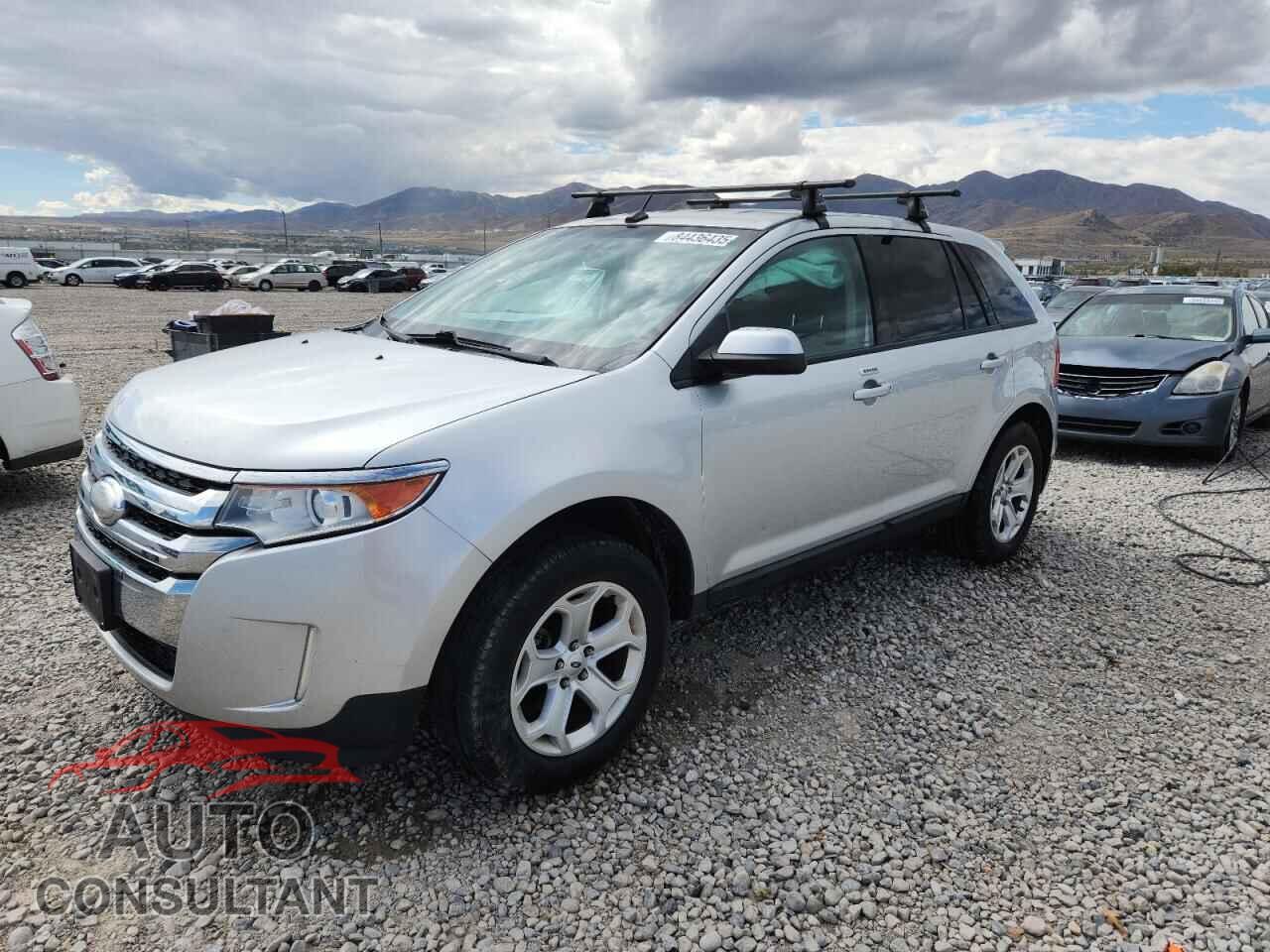FORD EDGE 2013 - 2FMDK4JC3DBB18328