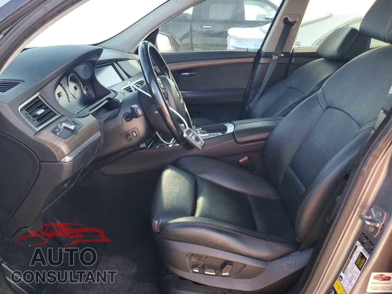 BMW 5 SERIES 2011 - WBASP2C52BC337789