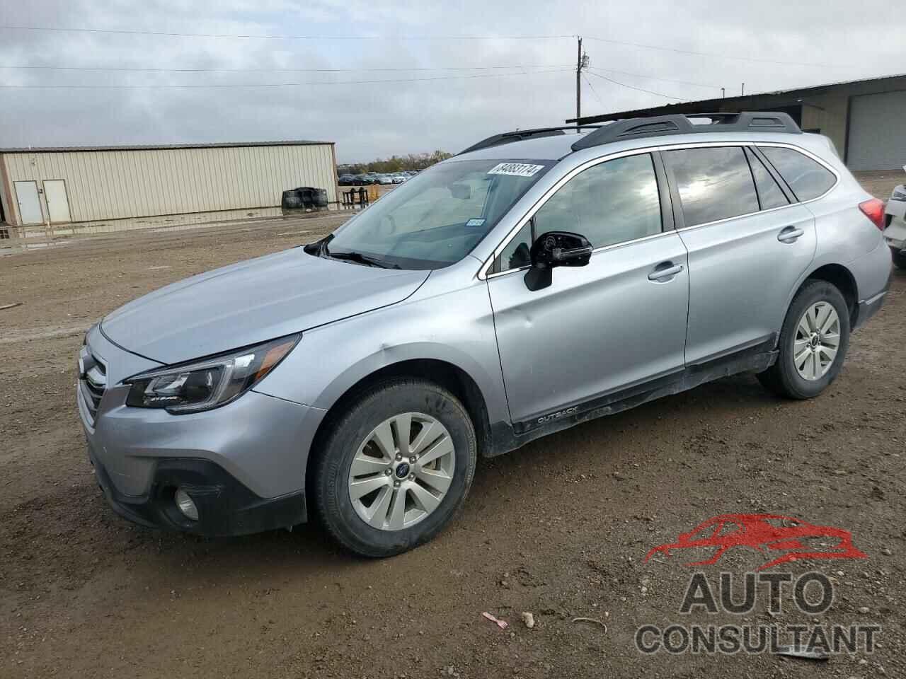 SUBARU OUTBACK 2019 - 4S4BSAFC9K3372928