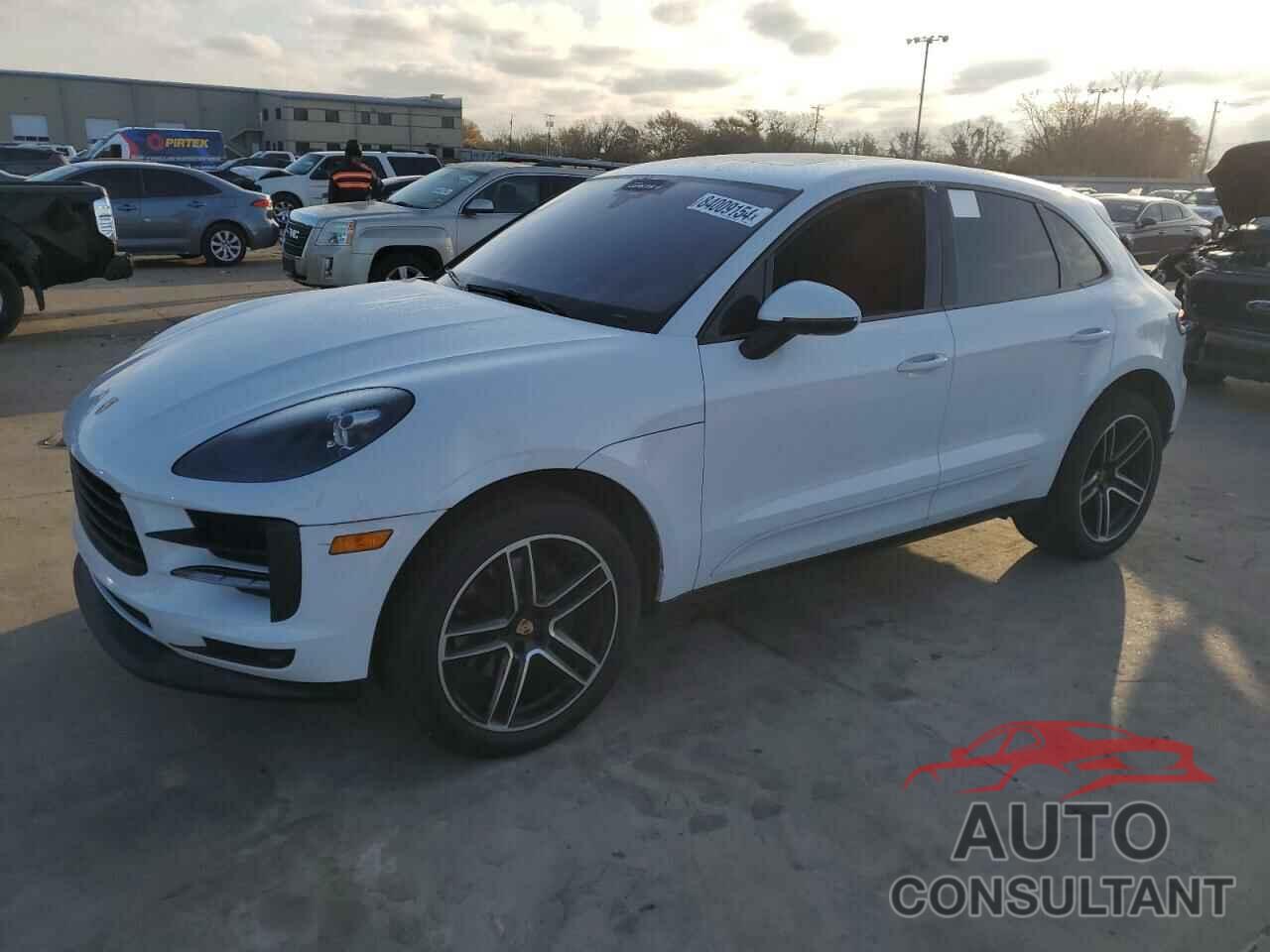 PORSCHE MACAN 2020 - WP1AA2A58LLB06589