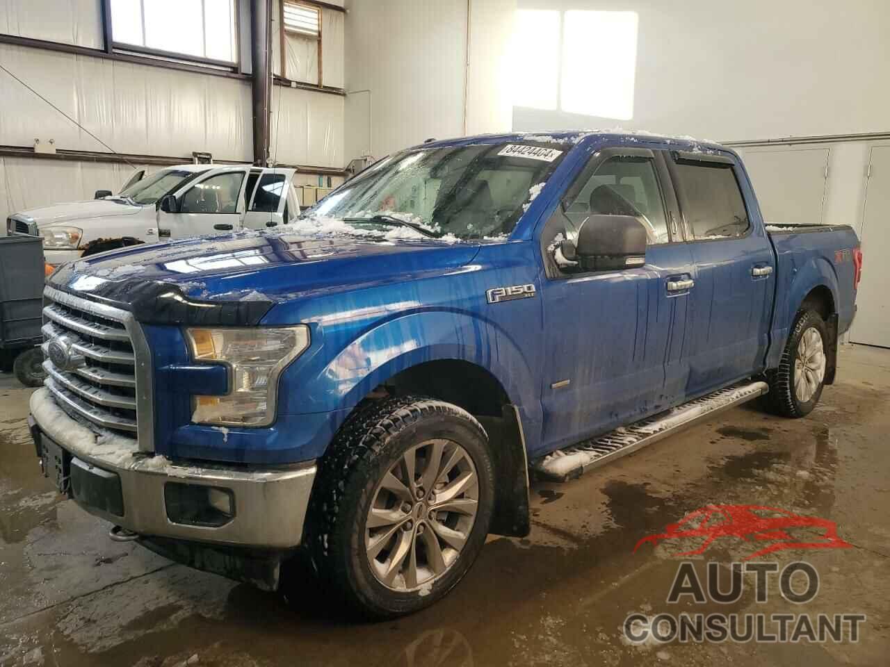 FORD F-150 2017 - 1FTEW1EG9HKC01461