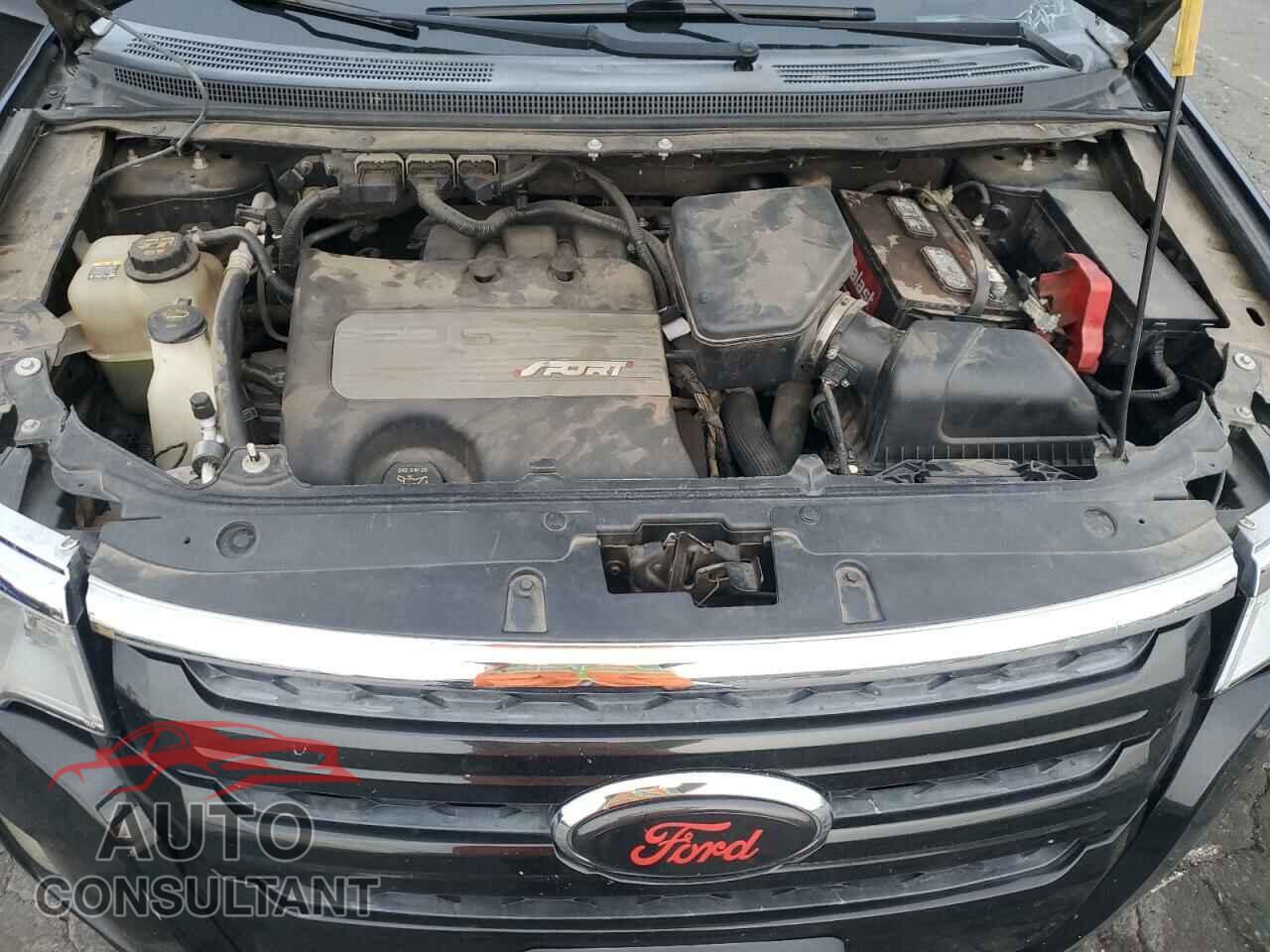 FORD EDGE 2013 - 2FMDK3AK9DBC45991