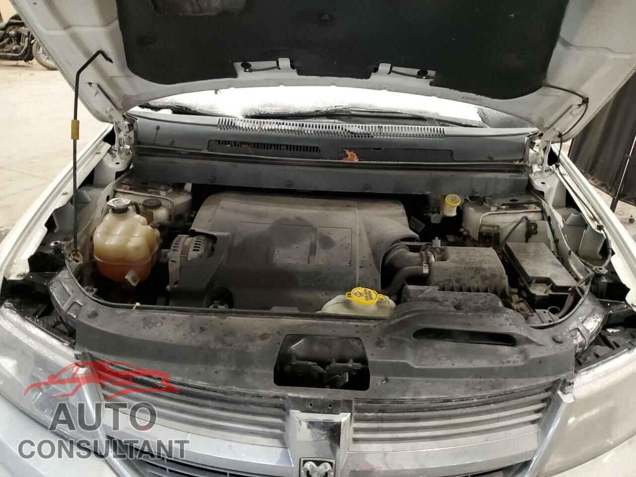DODGE JOURNEY 2009 - 3D4GG57V69T589048