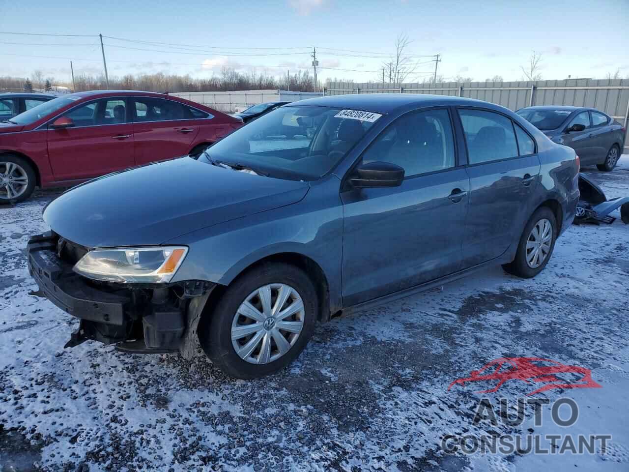 VOLKSWAGEN JETTA 2011 - 3VW2K7AJ1BM076374