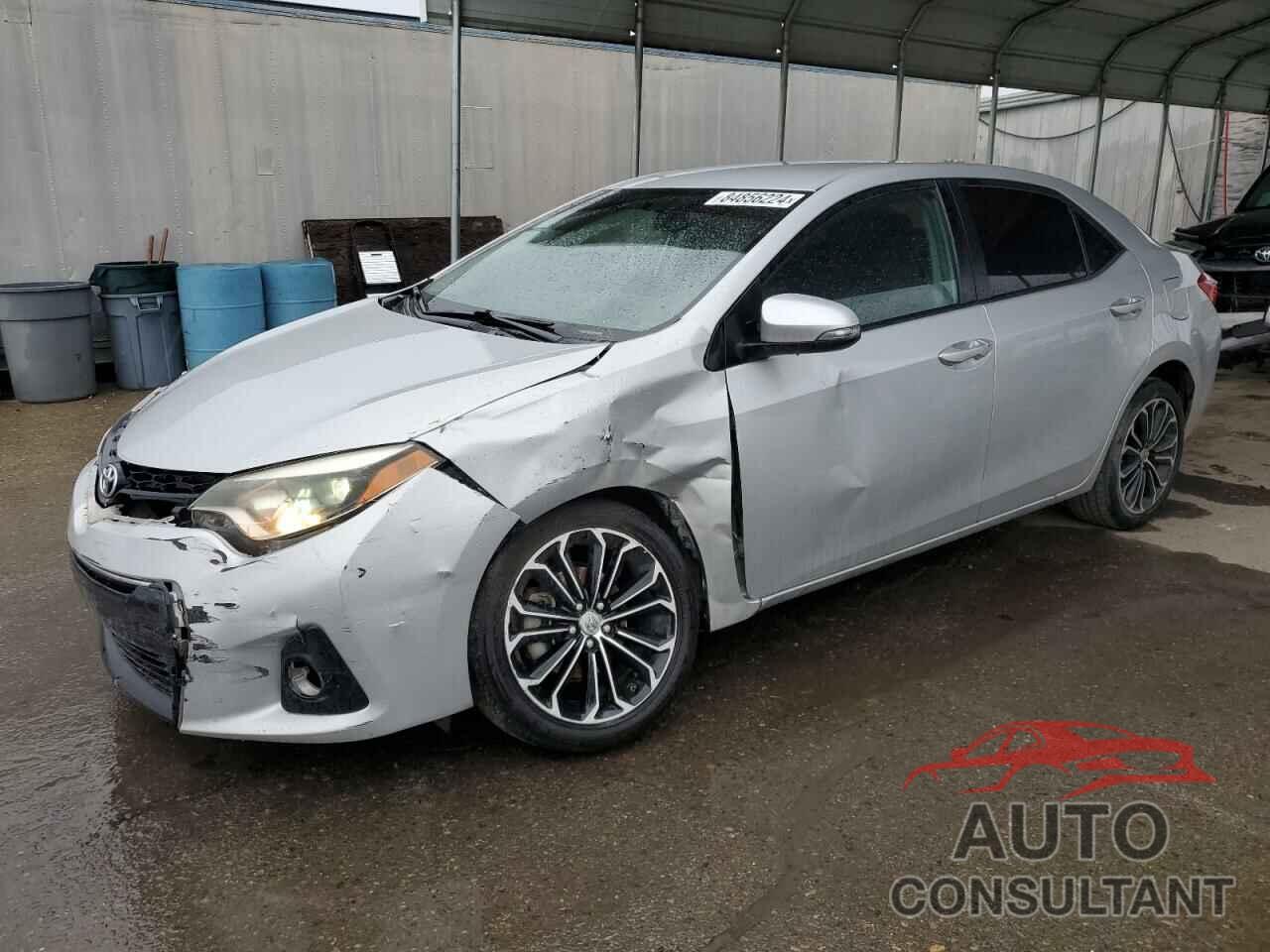 TOYOTA COROLLA 2015 - 2T1BURHE5FC394174