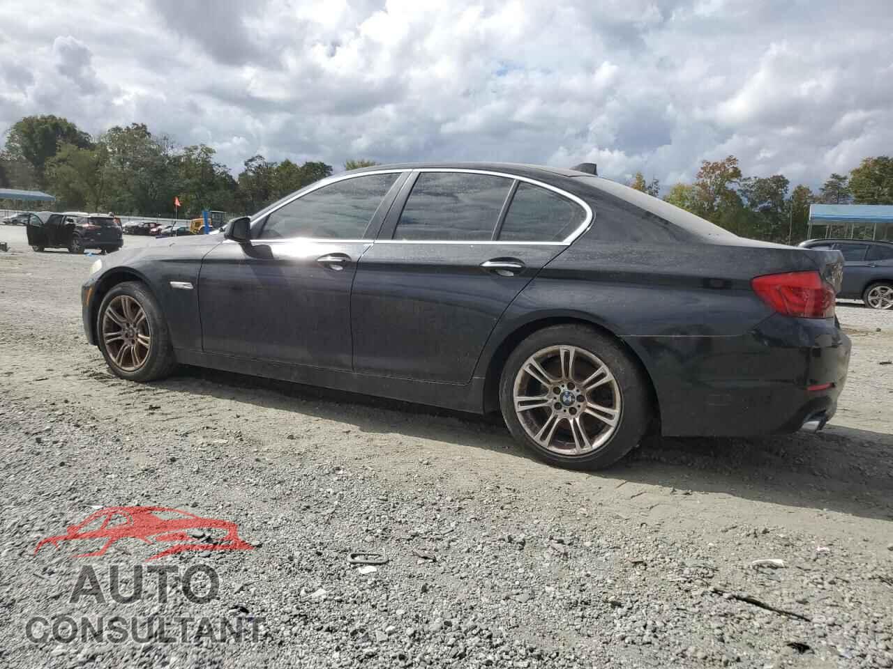BMW 5 SERIES 2012 - WBAXG5C59CDX03685
