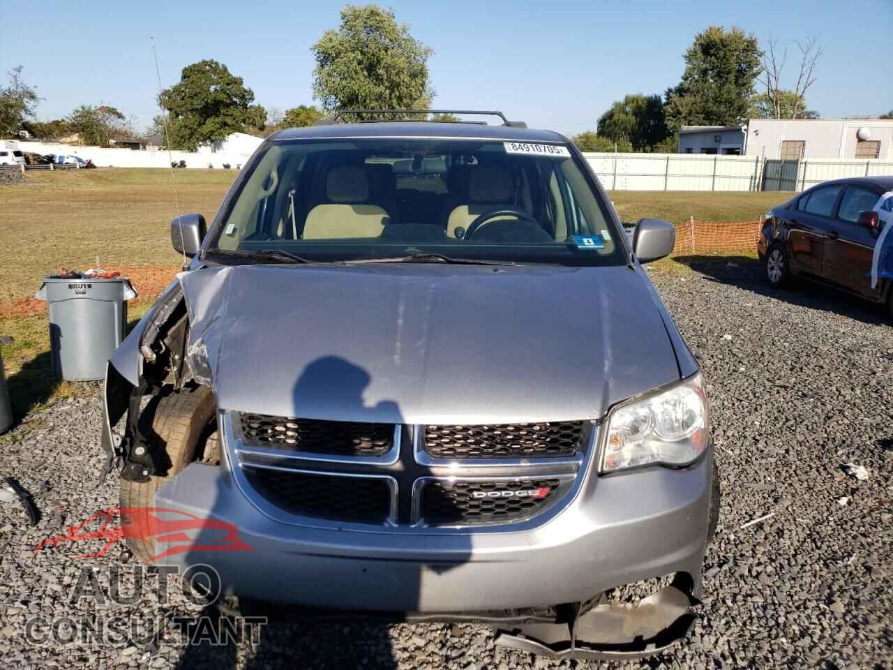 DODGE CARAVAN 2016 - 2C4RDGCG2GR324189