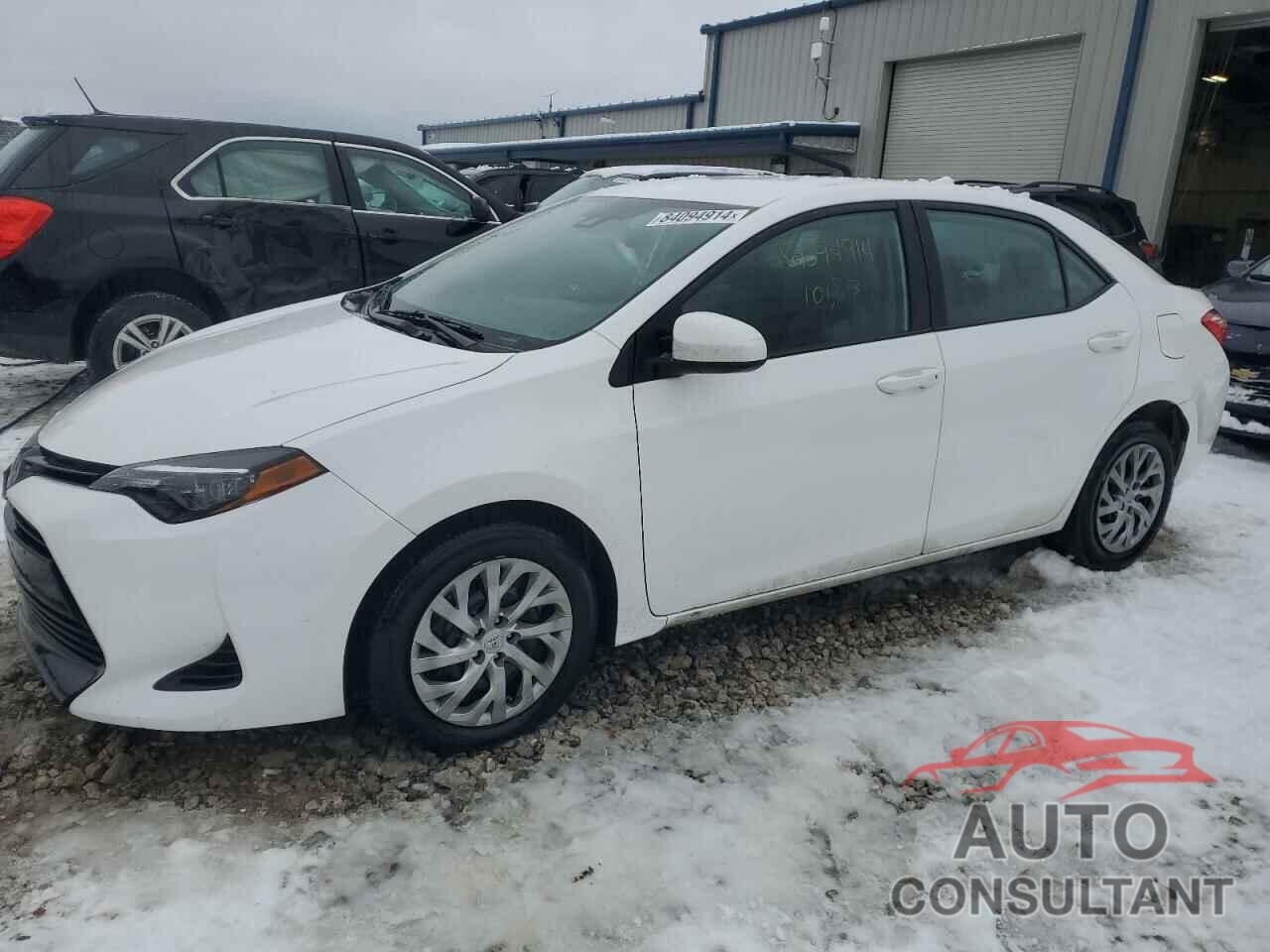 TOYOTA COROLLA 2019 - 2T1BURHE0KC170756