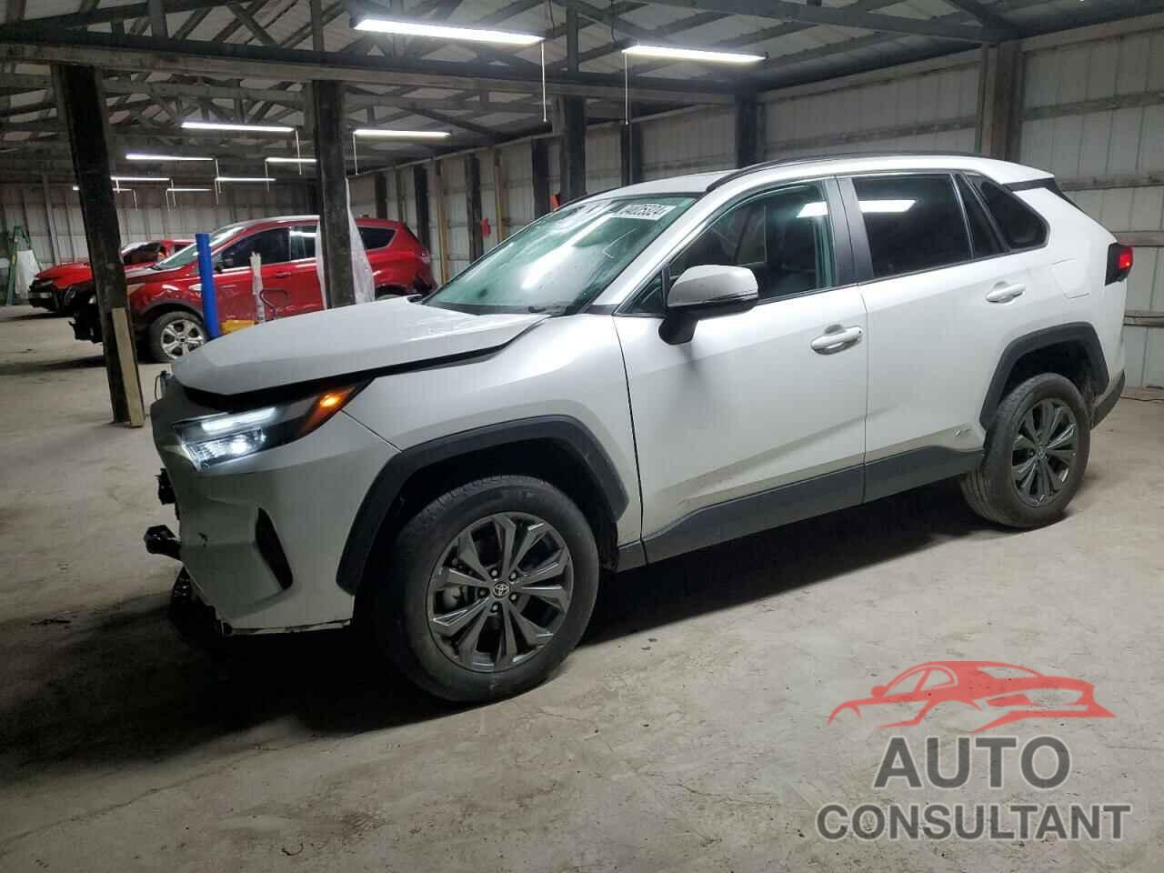 TOYOTA RAV4 2023 - 4T3B6RFV5PU125516