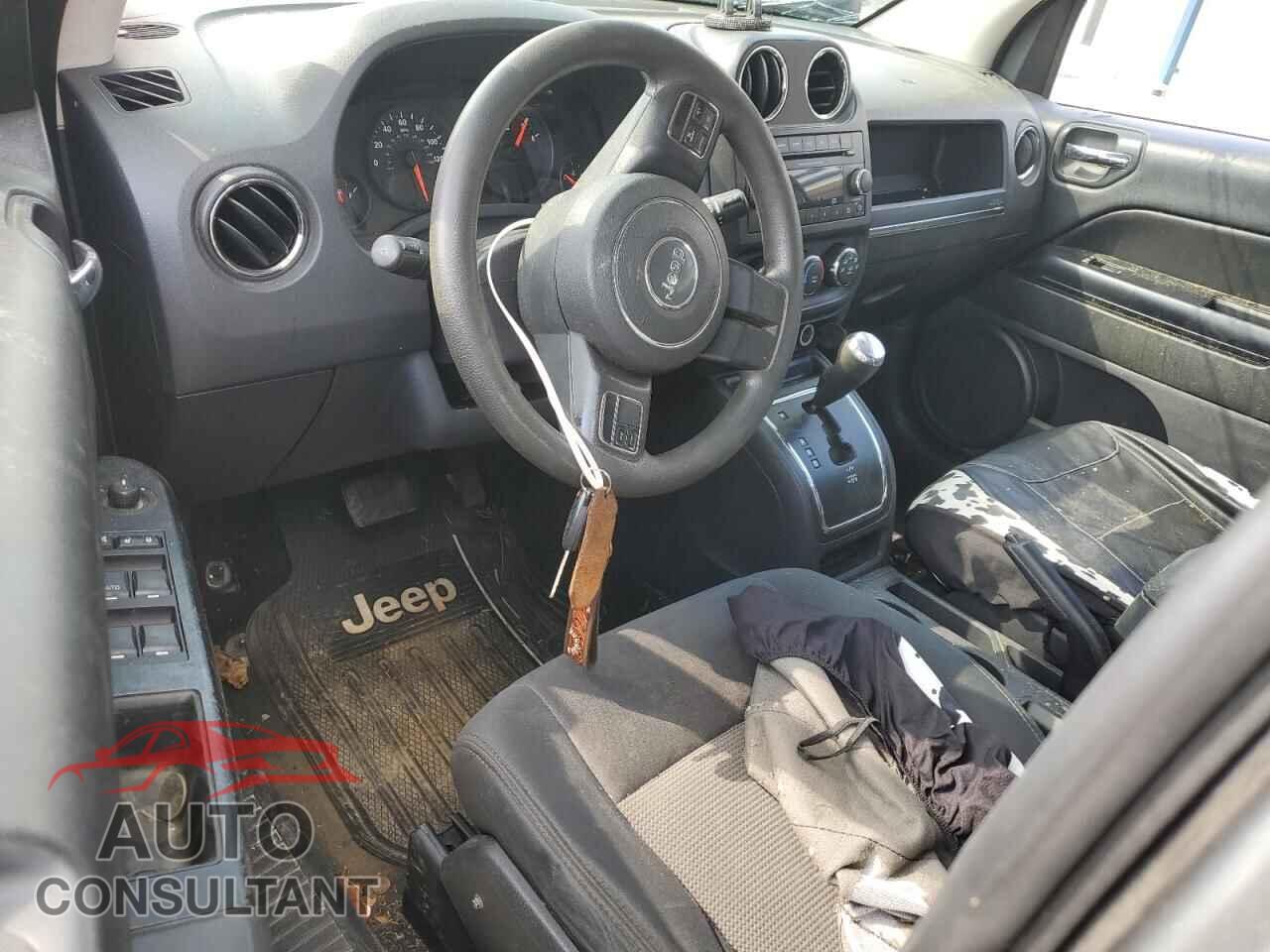 JEEP COMPASS 2012 - 1C4NJCBA4CD660906