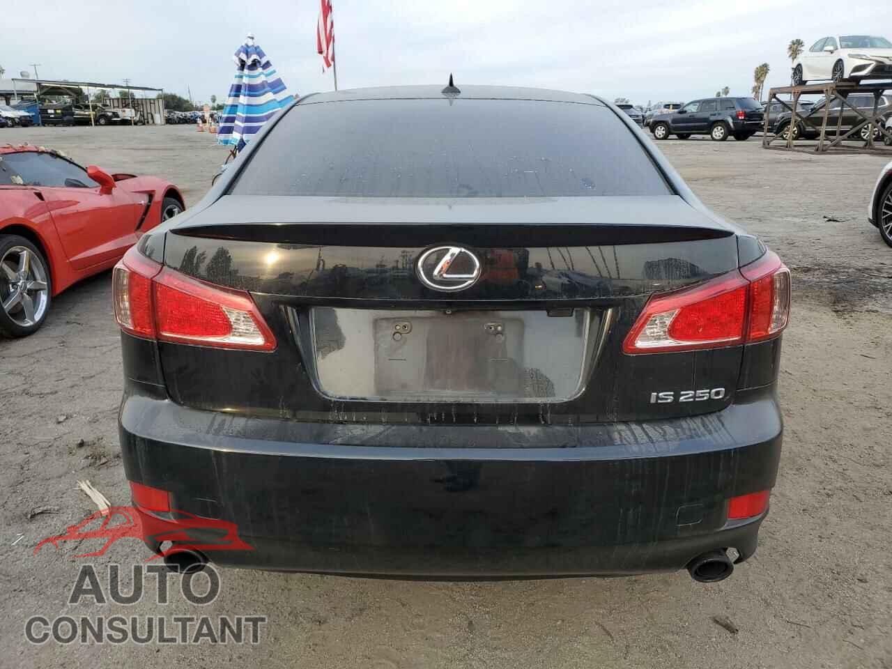 LEXUS IS 2011 - JTHBF5C26B5155965