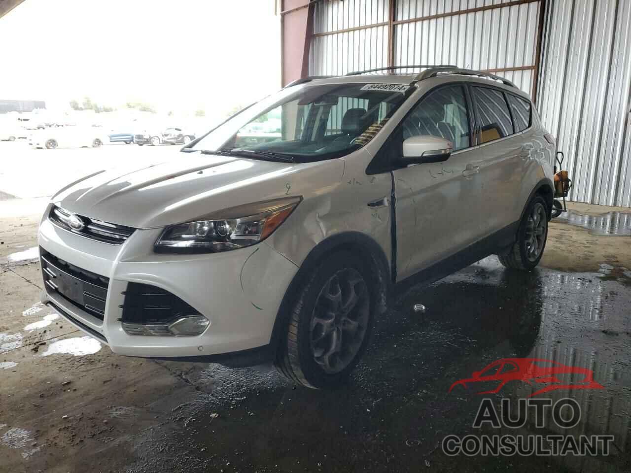 FORD ESCAPE 2016 - 1FMCU9J99GUA40028