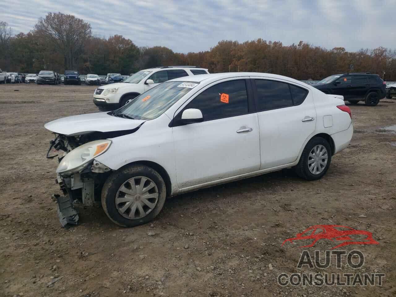 NISSAN VERSA 2013 - 3N1CN7AP5DL874875
