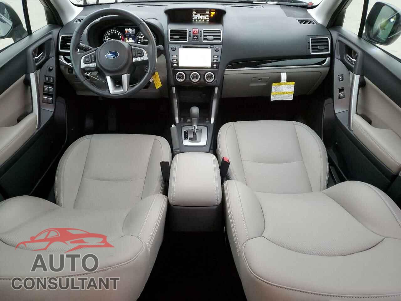 SUBARU FORESTER 2018 - JF2SJARC1JH579870