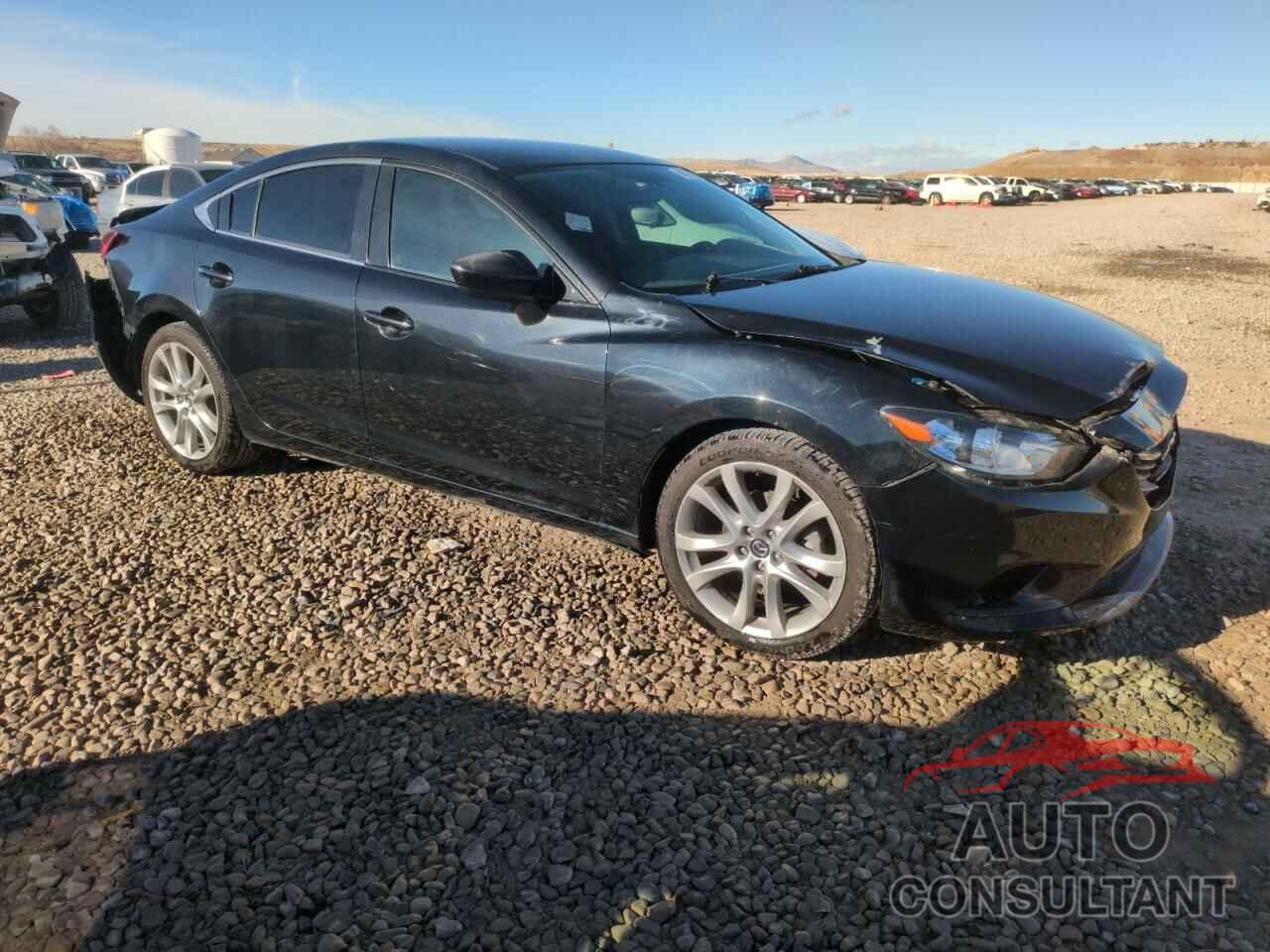 MAZDA 6 2014 - JM1GJ1V65E1144689