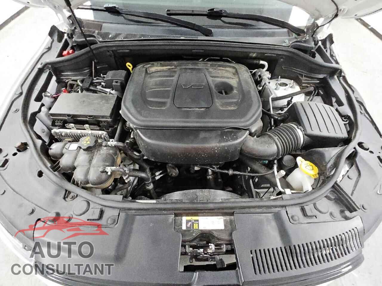 DODGE DURANGO 2019 - 1C4RDJAG3KC606424
