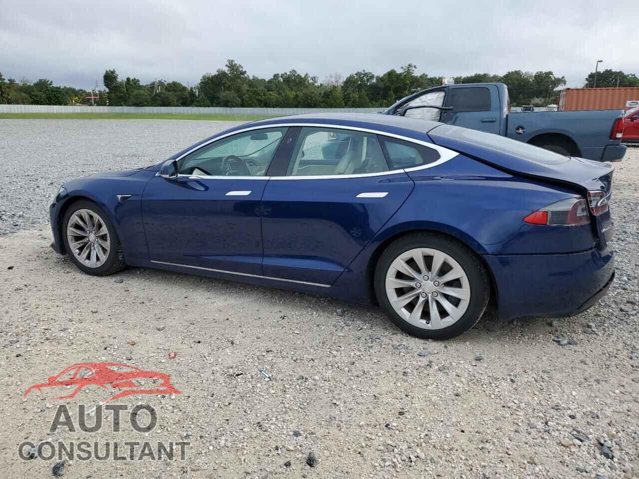TESLA MODEL S 2017 - 5YJSA1E18HF218293