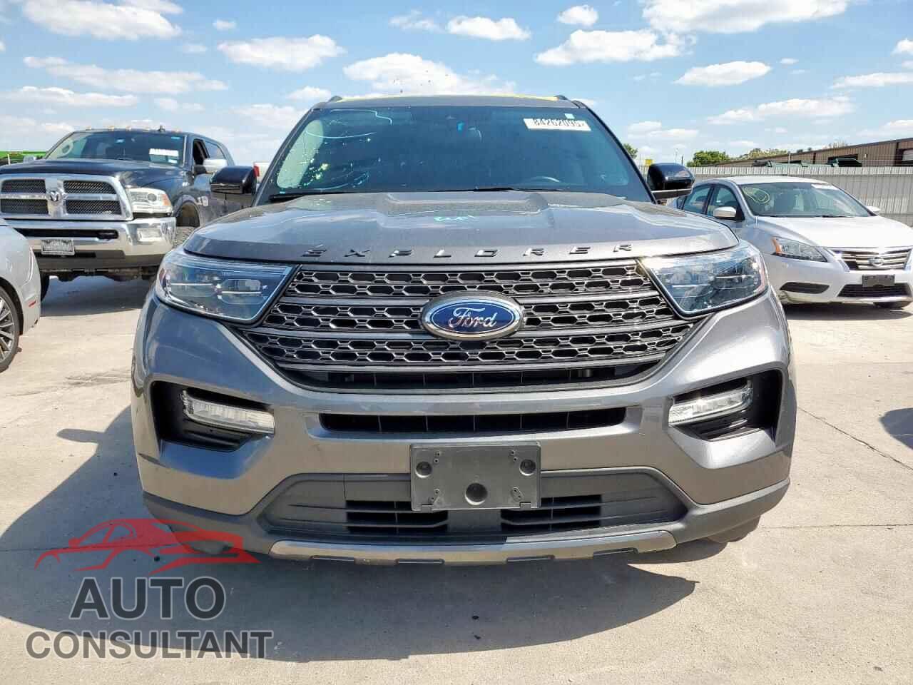 FORD EXPLORER 2022 - 1FMSK7DH9NGC30237
