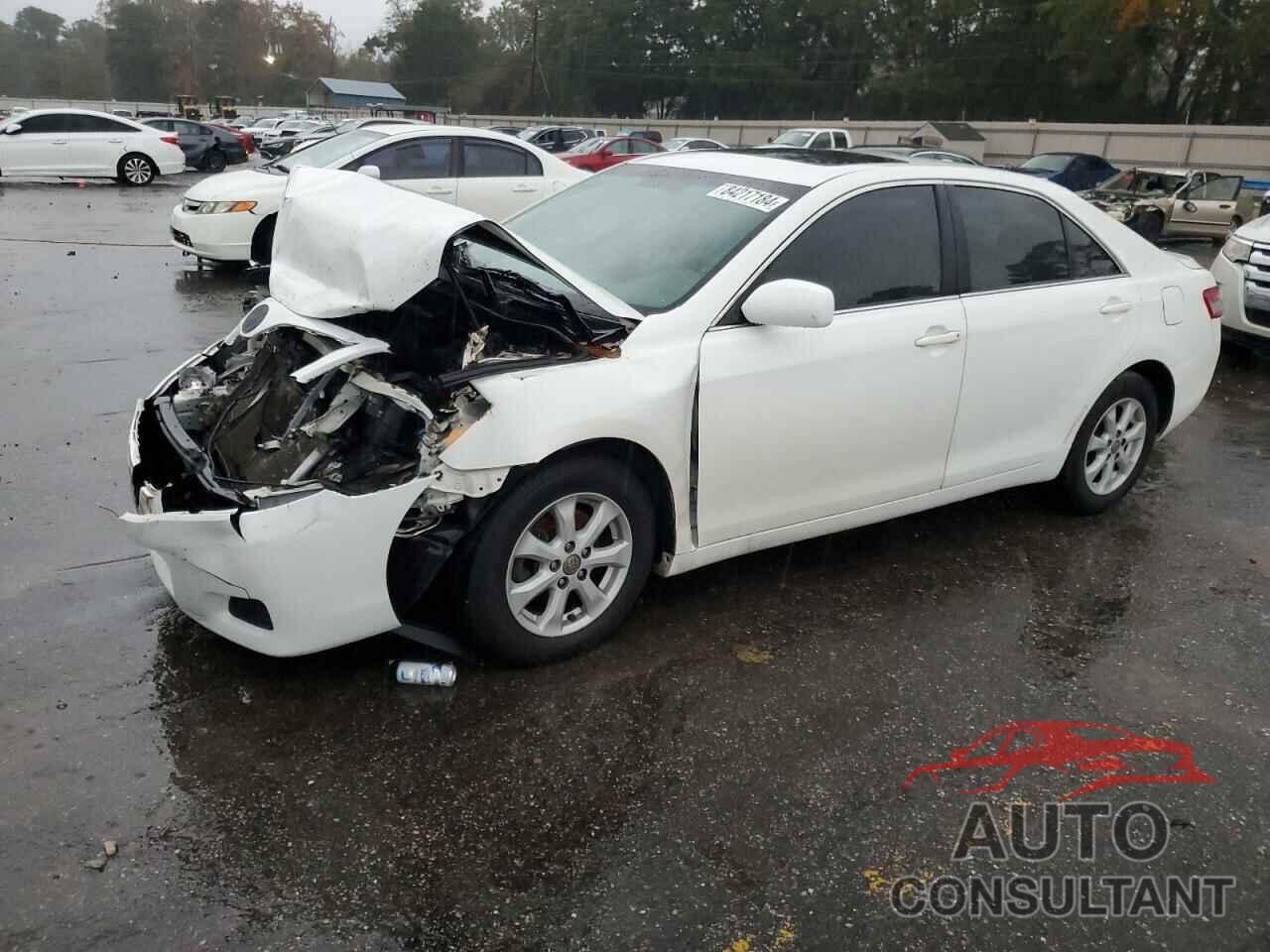 TOYOTA CAMRY 2010 - 4T1BF3EK1AU555080