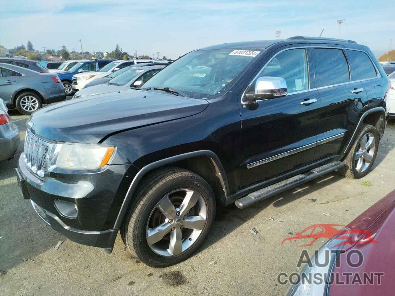 JEEP GRAND CHER 2013 - 1C4RJFCT0DC522256
