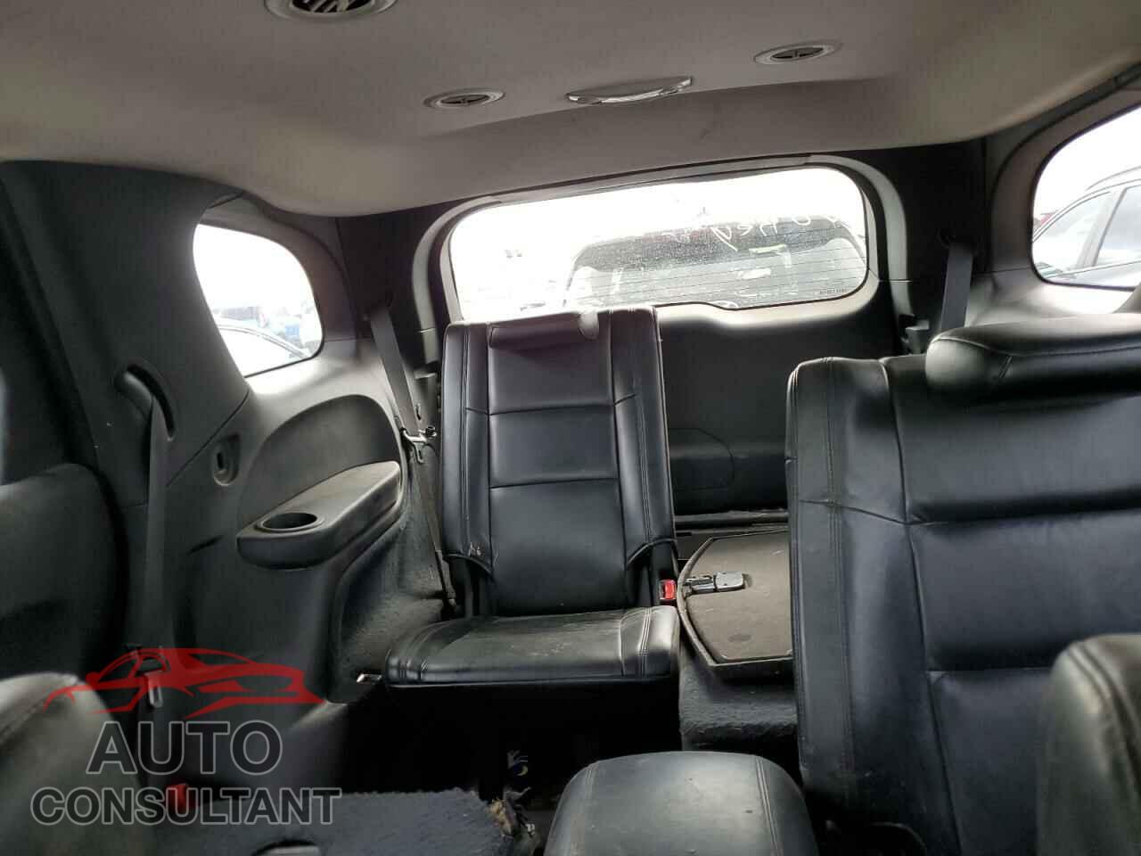DODGE DURANGO 2017 - 1C4RDHDG0HC859679