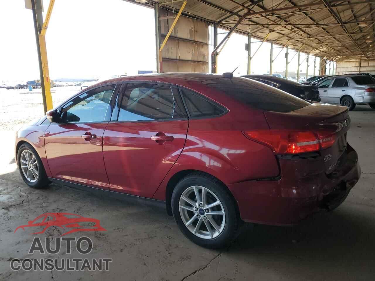 FORD FOCUS 2016 - 1FADP3F22GL254427