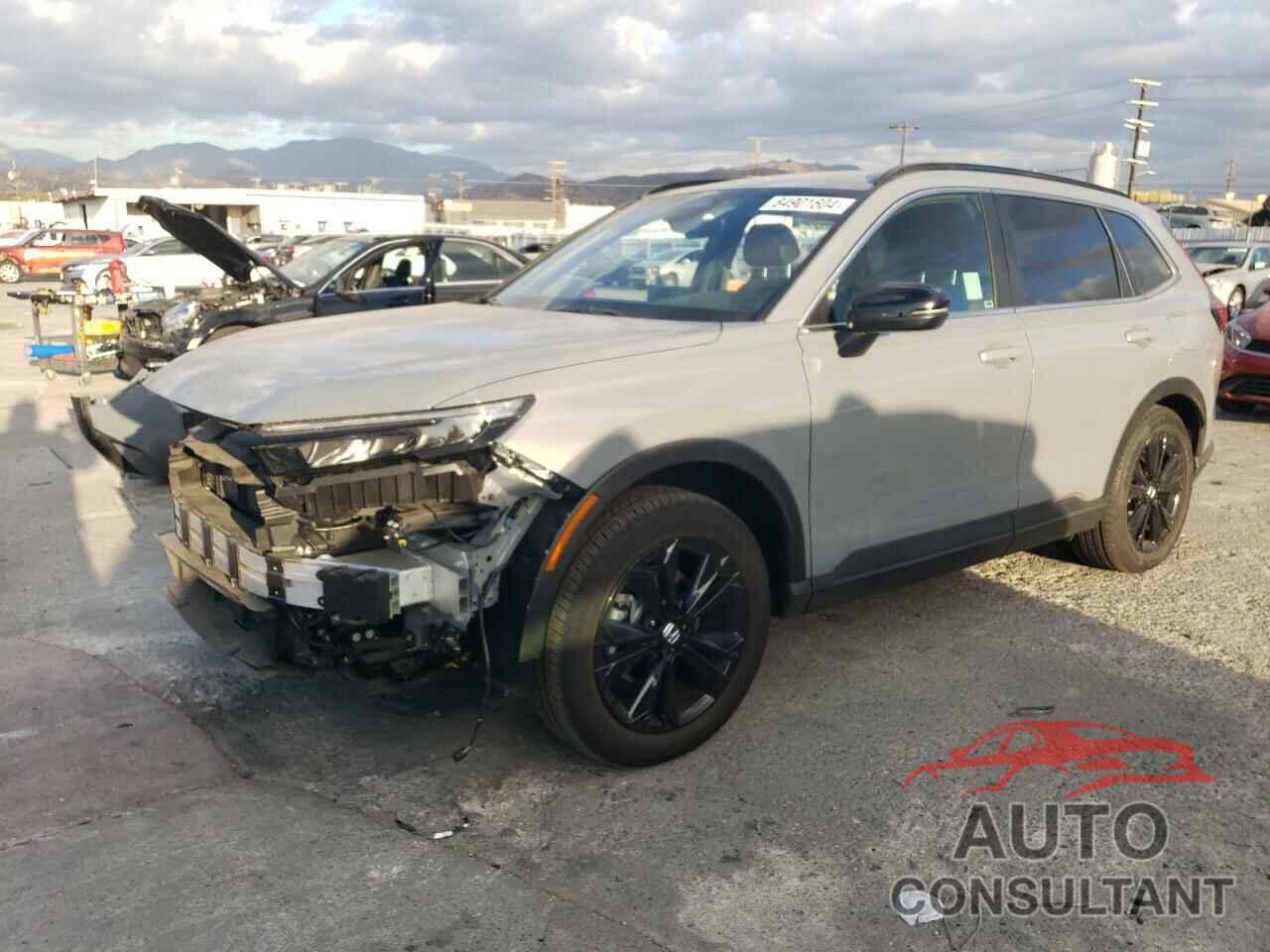 HONDA CRV 2025 - 2HKRS6H95SH805179