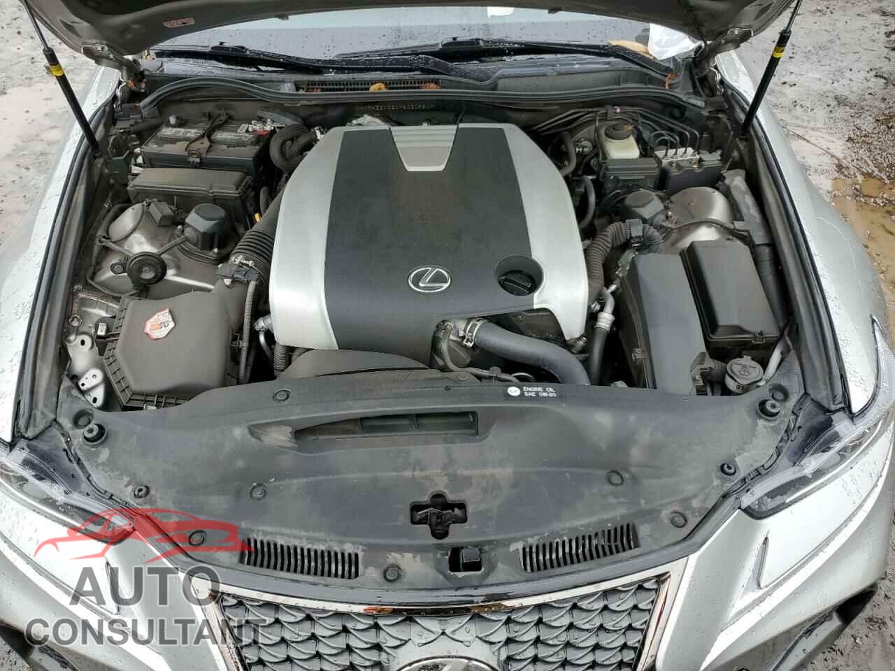 LEXUS IS 2017 - JTHBE1D20H5030981