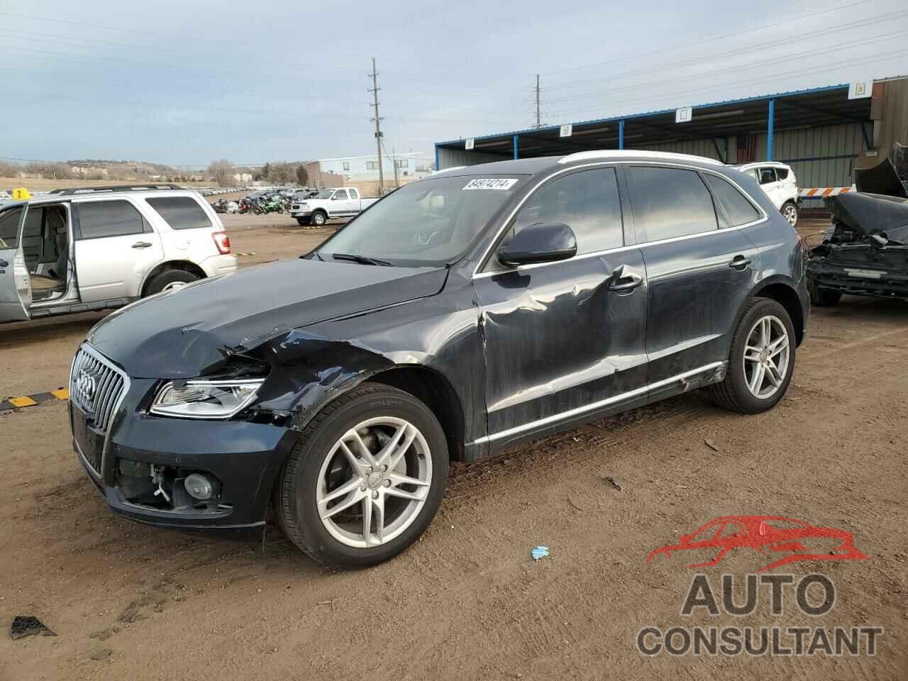 AUDI Q5 2014 - WA1LFAFP8EA109551