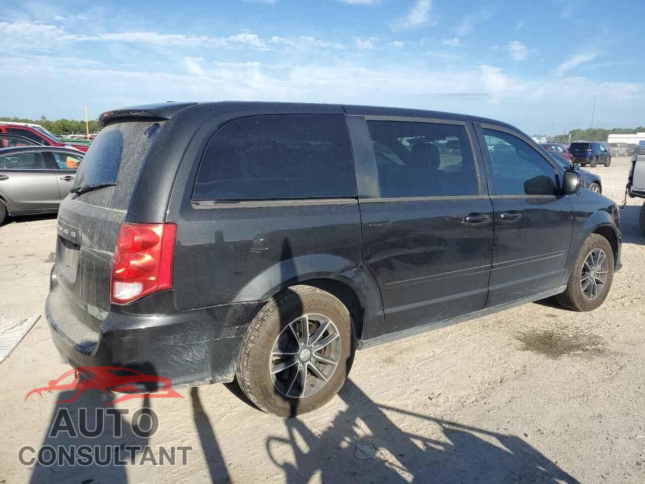 DODGE CARAVAN 2016 - 2C4RDGCG1GR220552