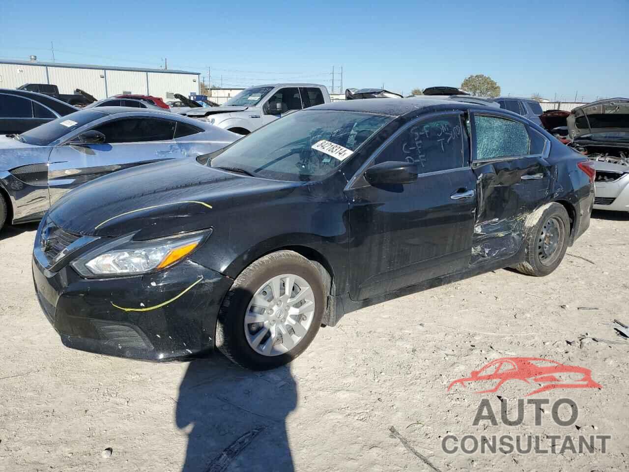 NISSAN ALTIMA 2017 - 1N4AL3AP1HN330744