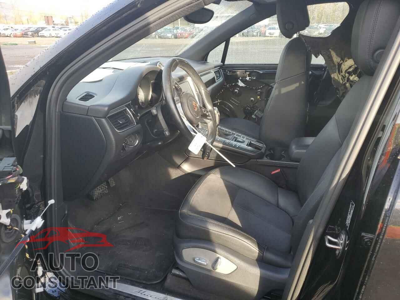 PORSCHE MACAN 2016 - WP1AB2A59GLB52855