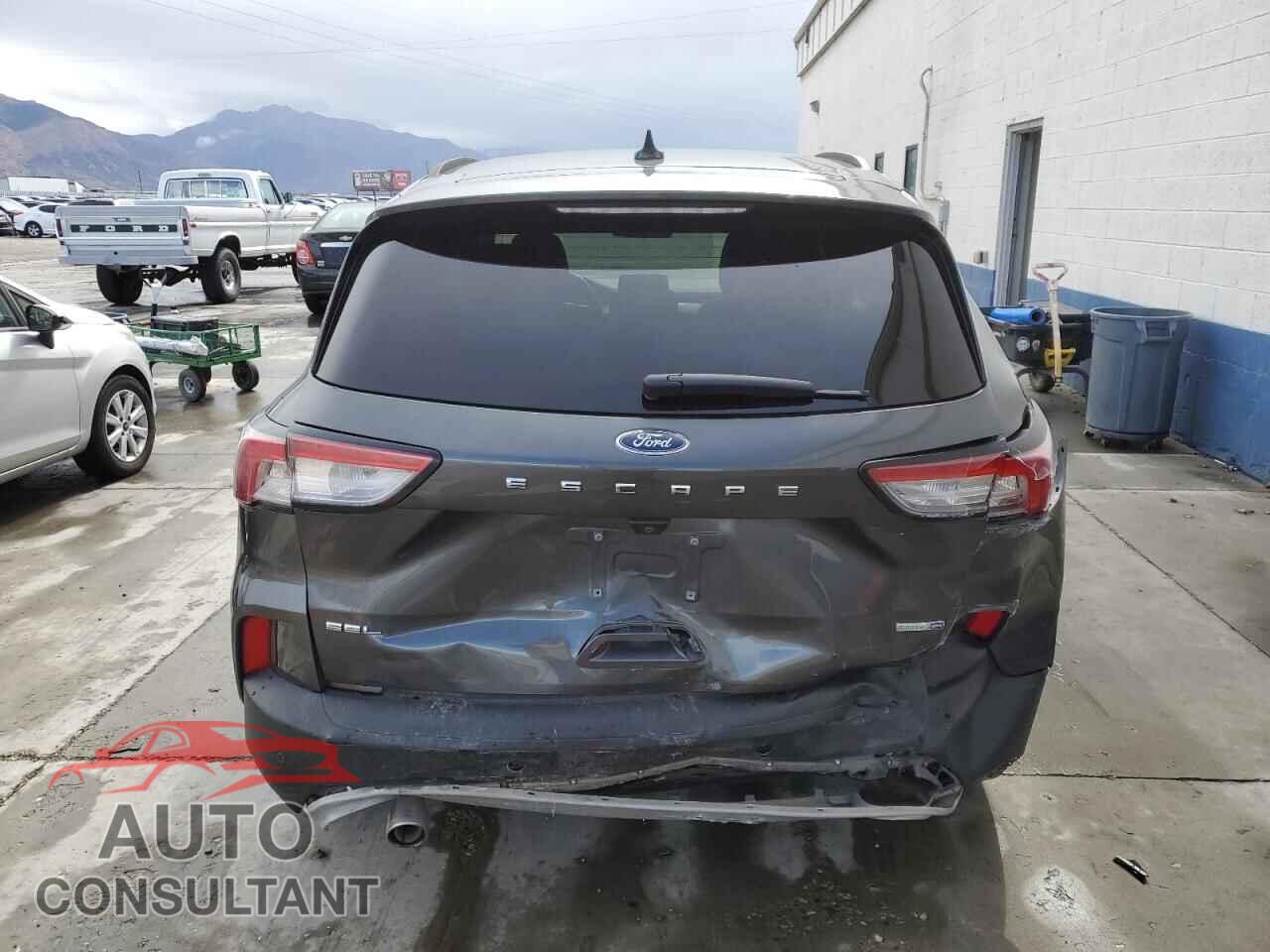 FORD ESCAPE 2020 - 1FMCU9H60LUA34382