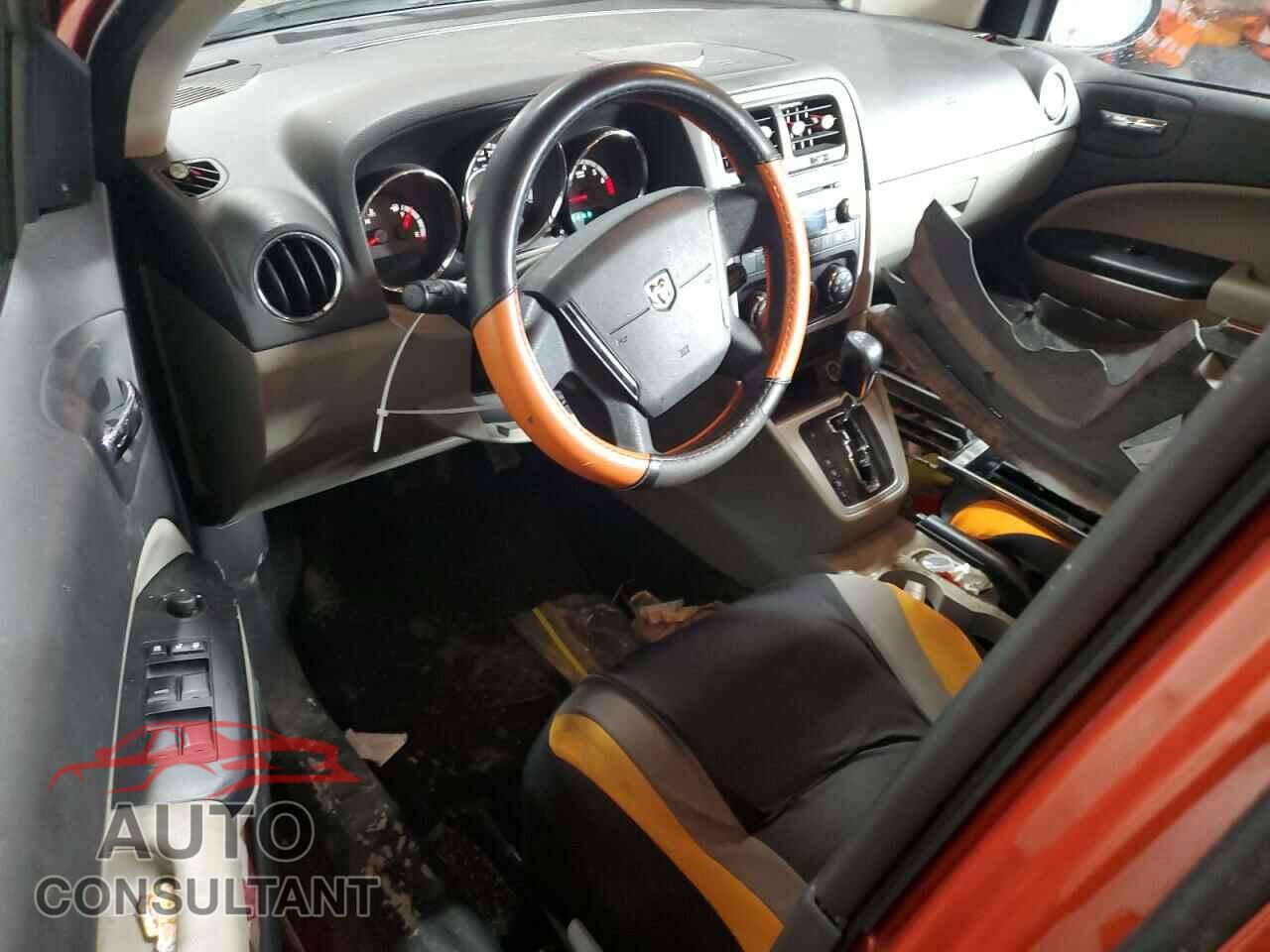 DODGE CALIBER 2010 - 1B3CB3HA2AD567599
