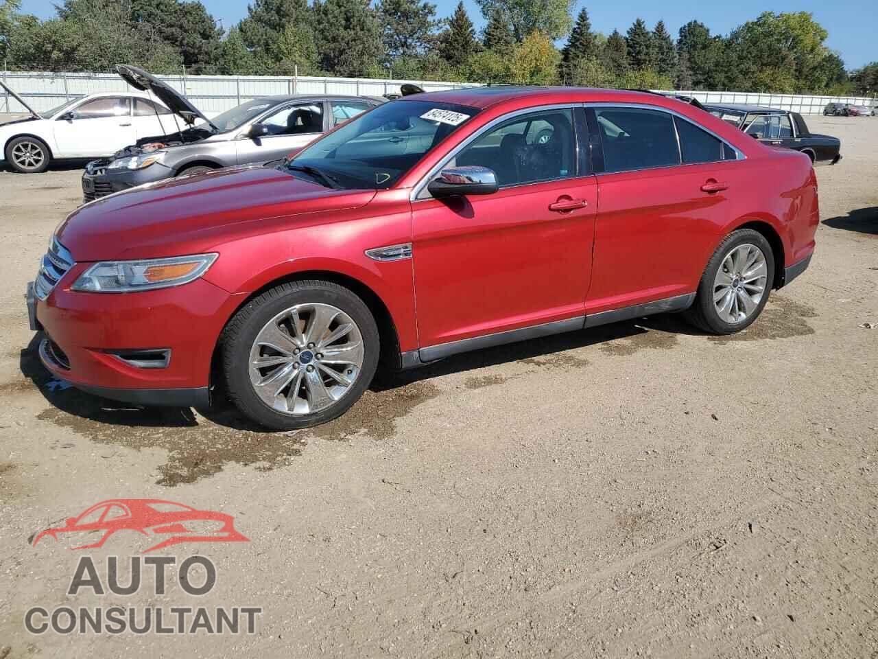 FORD TAURUS 2010 - 1FAHP2FW8AG158946