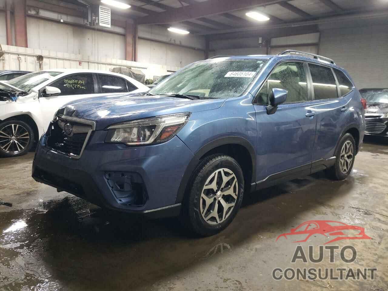 SUBARU FORESTER 2019 - JF2SKAEC6KH520611