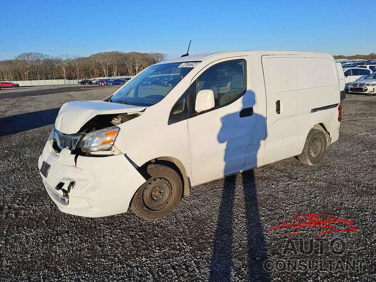 NISSAN NV 2017 - 3N6CM0KN1HK711024