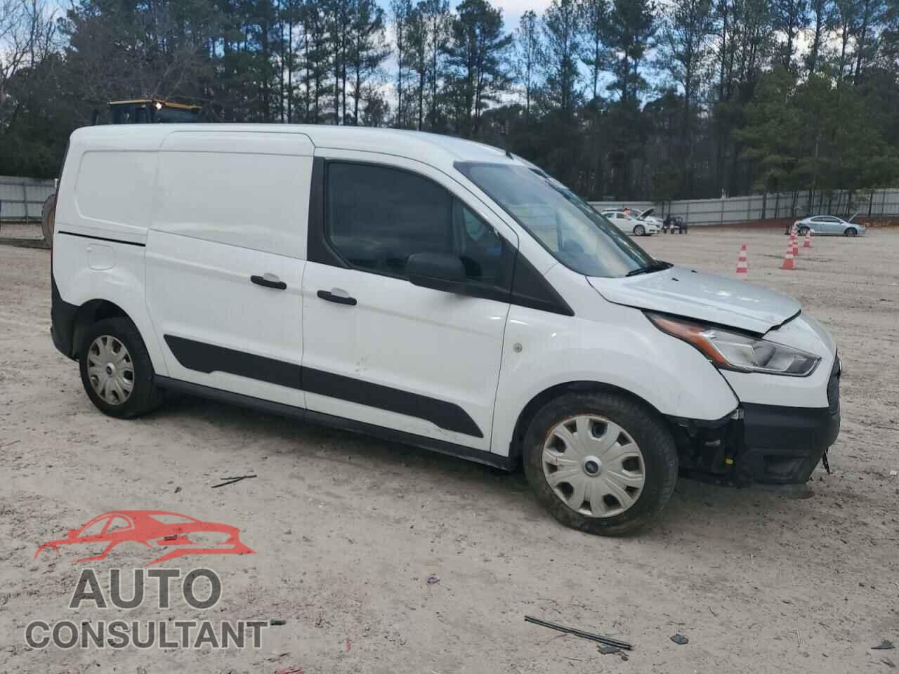 FORD TRANSIT 2019 - NM0LS7E29K1395672