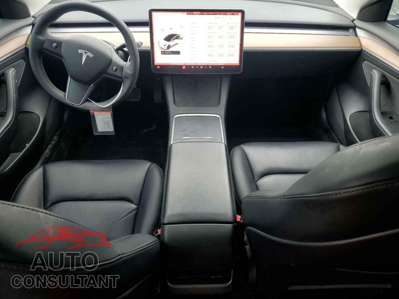 TESLA MODEL 3 2022 - 5YJ3E1EB2NF246491
