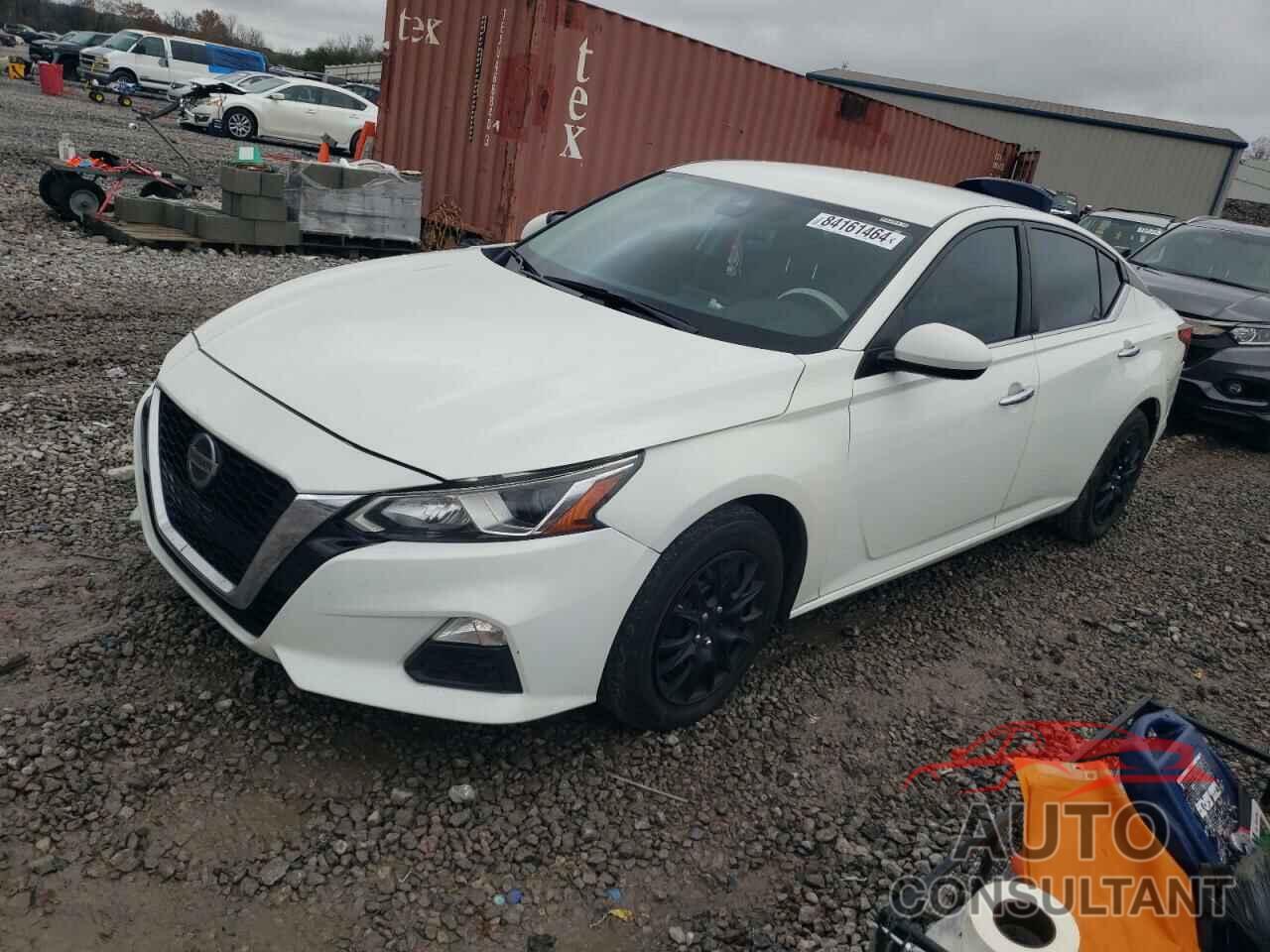 NISSAN ALTIMA 2021 - 1N4BL4BV5MN364784