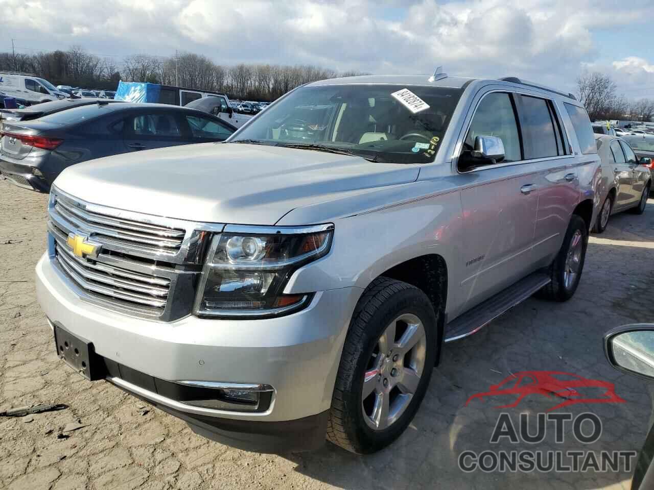 CHEVROLET TAHOE 2015 - 1GNSKCKC1FR743127